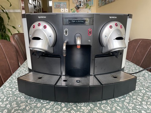 Nespresso gemini cs220 - nespresso,