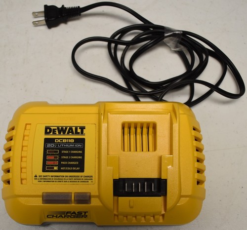 Dewalt fast charger model - charger,