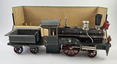 Schoenner live steam - 67,