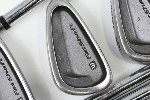 Wilson fat shaft irons 4 - irons, 4-pw