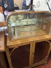 Art Deco Display Cabinet