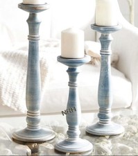 Decorative Wooden Candle