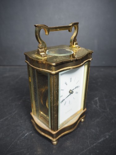 Samuel eight day - -, brass