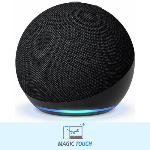 Amazon echo dot alexa smart - amazon,