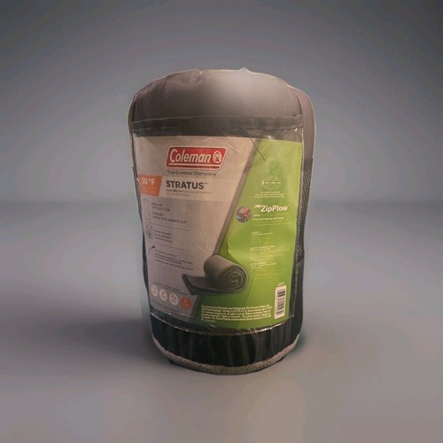 Coleman stratus sleeping bag - sleeping,