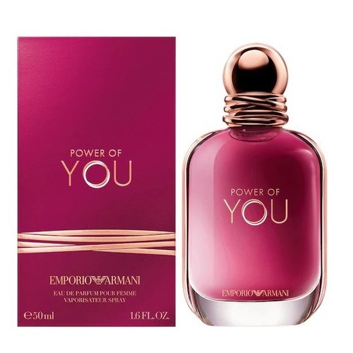 Emporio armani power - power, of