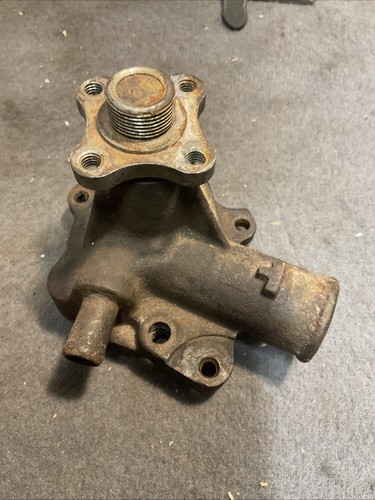 Water pump fits ford - ohc, pinto