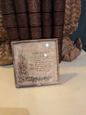 1940's Antique Framed Love