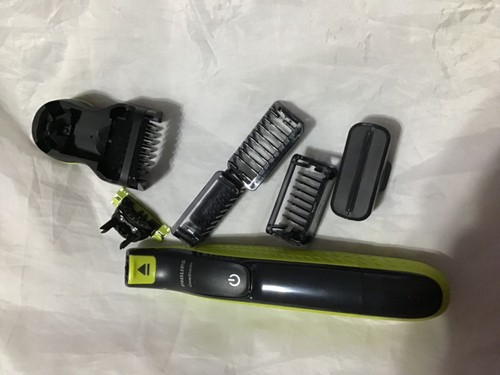 Philips oneblade 360 authentic - oneblade,