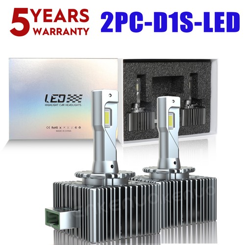 D1r d1s led - headlight, bulbs