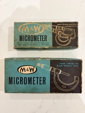 M&W (Moore And Wright