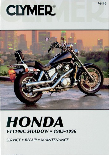 Clymer publications cm440 - clymer,