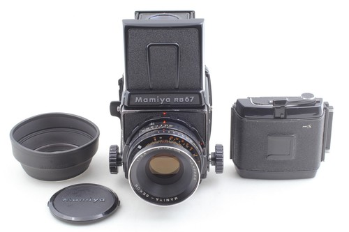 New seals exc mamiya rb67 - new,