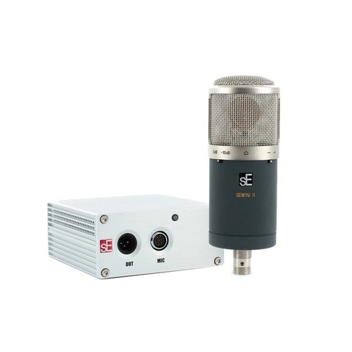 Electronics gemini dual - se, ii