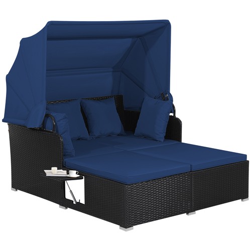 Outdoor daybed wicker - daybed,