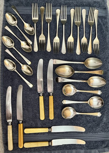 Vintage mixed sheffield - vintage,