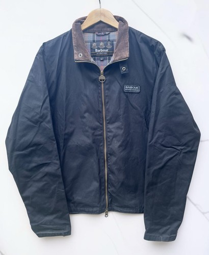 Barbour international mind wax - barbour,