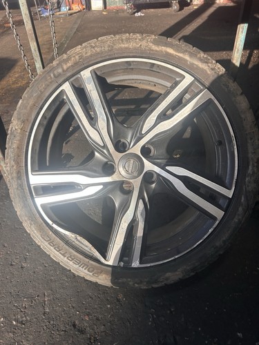 Volvo v40 inch alloy wheel - inch,