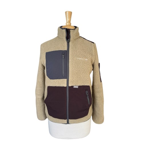 Figs shift sherpa jacket in - figs,