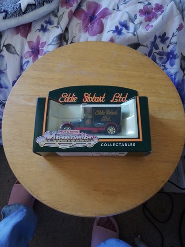 Corgi collectables 61203 eddie - 61203,