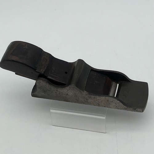 Pattern plane steel rosewood - plane,