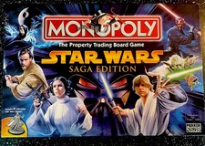 Monopoly Star Wars Saga