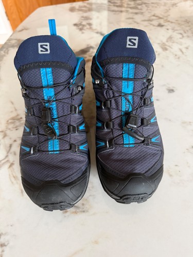 Mens salomon gortex contagrip - salomon,