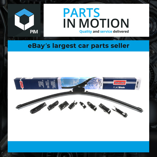 Wiper blade flat aero type - wiper, /