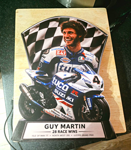 Guy martin barry - martin,