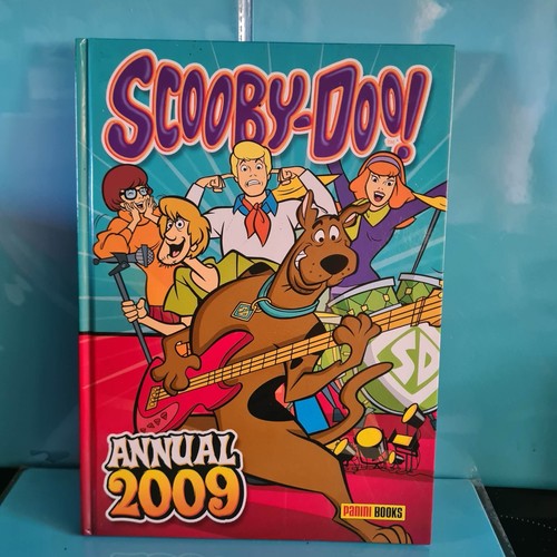 Hardback comic annual - comic, 2009