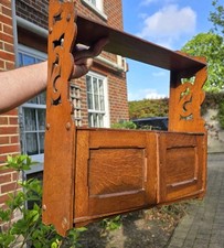 Vintage Arts & Crafts Wooden