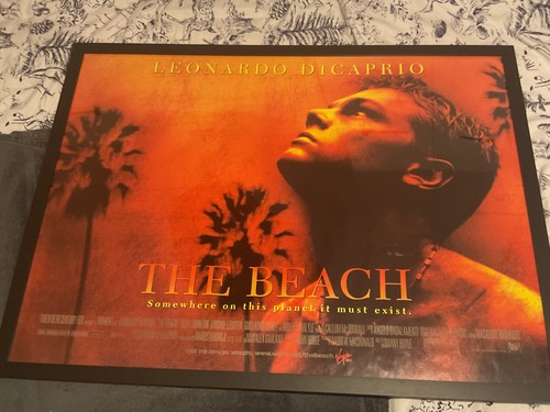 The beach cinema poster - 'the, poster-