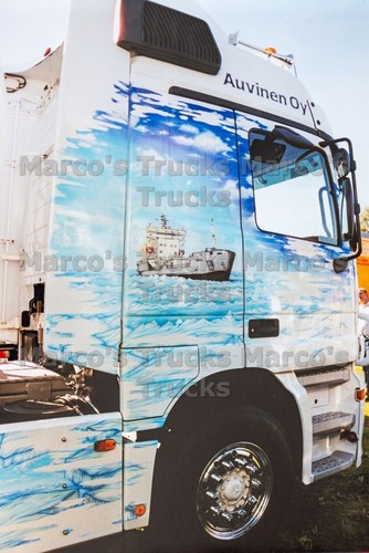Truck photo scania - truck, tractor
