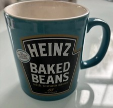 Heinz Baked Beans Mug Coffee