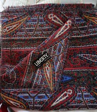 Vintage Liberty Wool Square