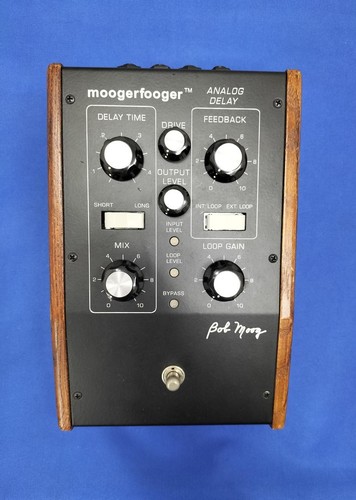 Used moogerfooger 104 - used, mf-104