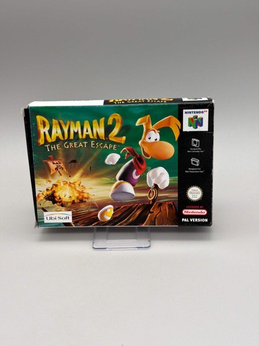 Rayman the great escape - 2,