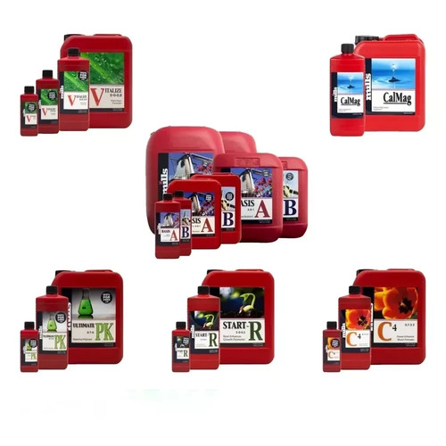 Mills nutrients full - nutrients,