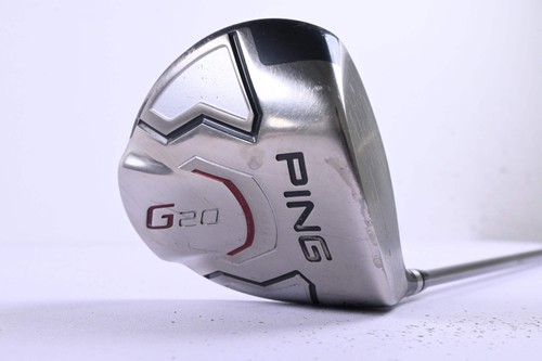 Ping g20 driver degree - 12,