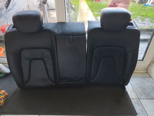 Audi coupe rear seats - a5,