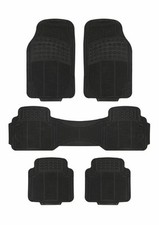 Rubber Car Mats Set To Fit