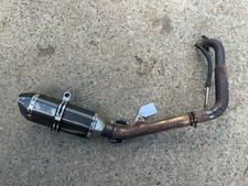 Yamaha Yzf125r Exhaust To Fit 2008-2013 Models