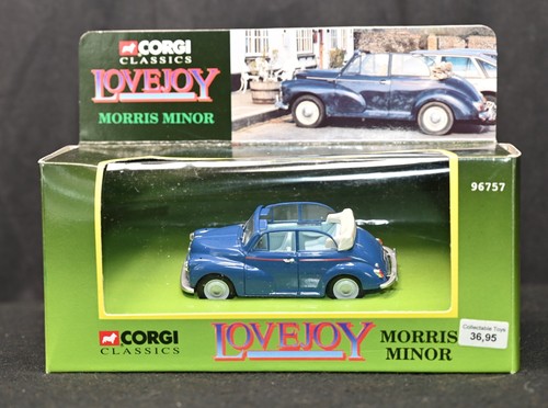 Vintage 1995 corgi - corgi, classics