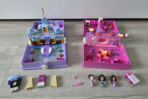 Lego isabela frozen - &,
