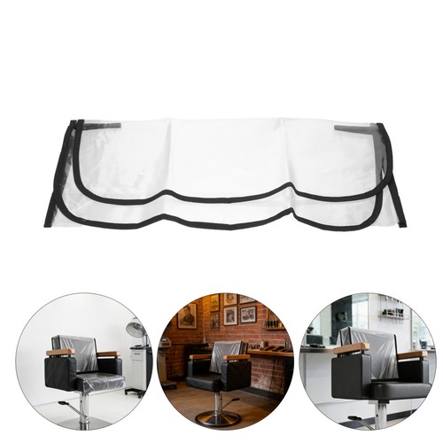 Hairdresser chair cover tight - chair,