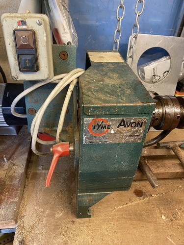 Avon tyne wood - tyne, lathe
