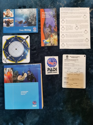 Padi adventures diving - adventures,