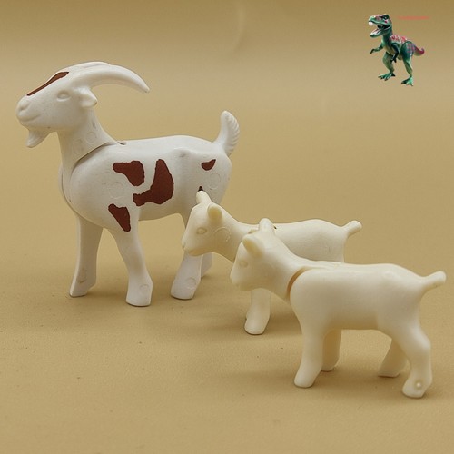 Playmobil farm animal goat - farm, animal-goat