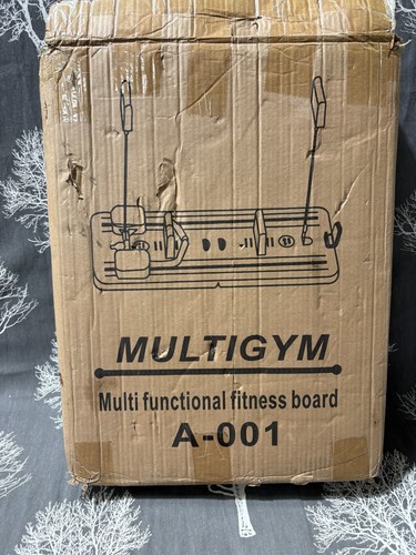 Multigym multi functional - multi,