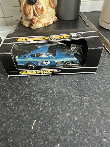 Scalextric datsun 260z classic - datsun,